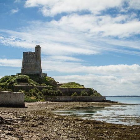 Vila Maison Normande Proche De La Mer Et Des Commodites Quettehou Exteriér fotografie