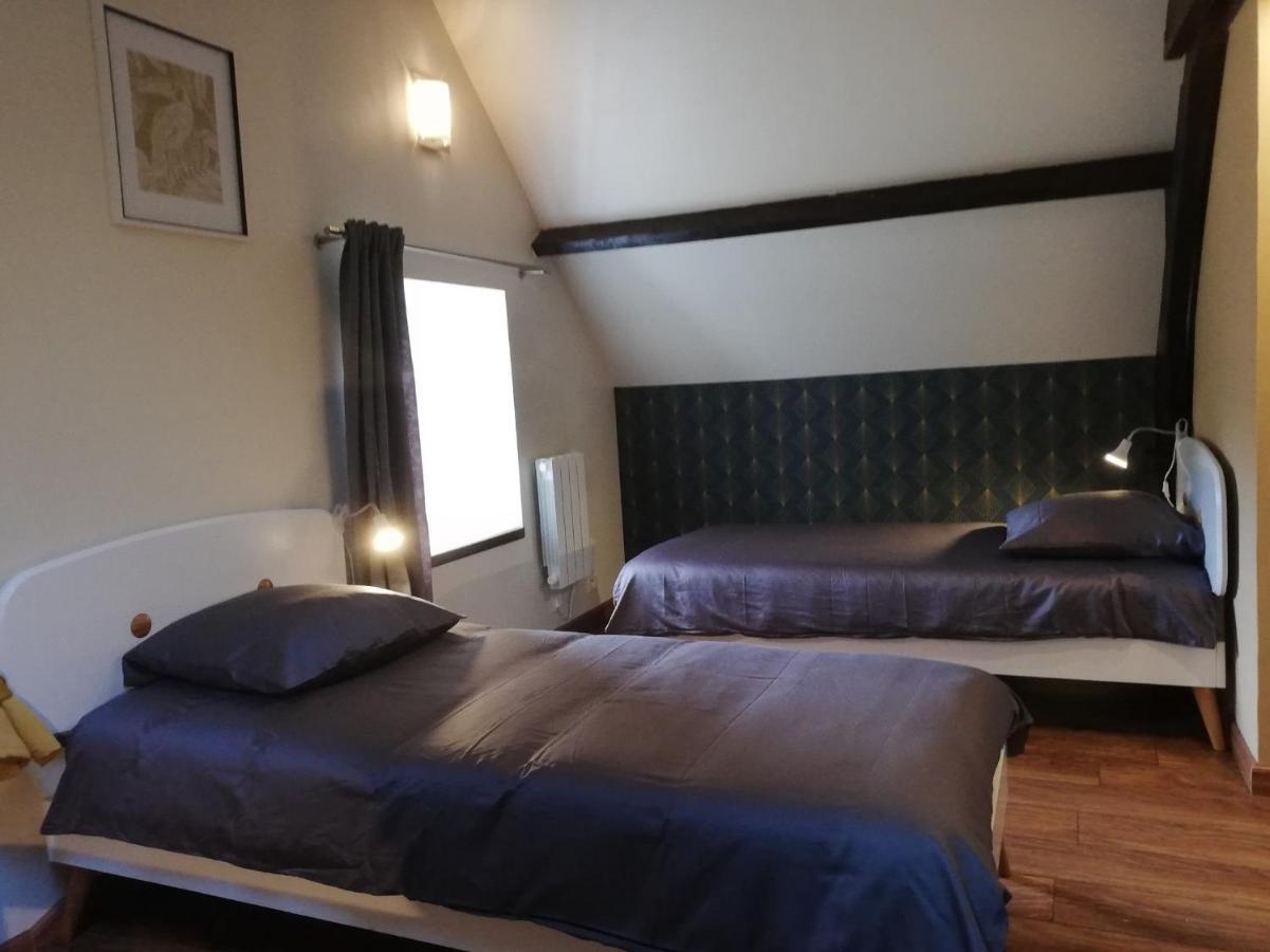 Vila Maison Normande Proche De La Mer Et Des Commodites Quettehou Exteriér fotografie