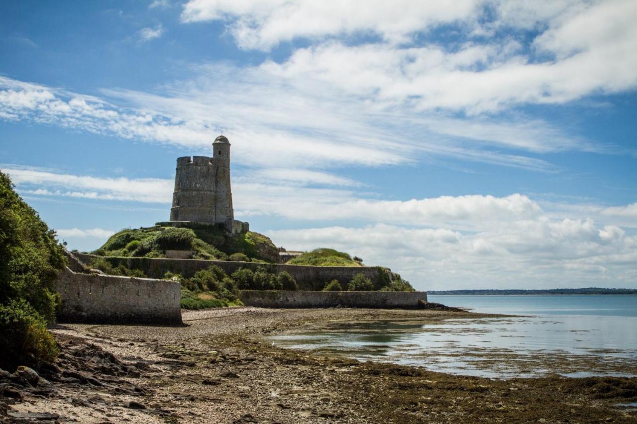 Vila Maison Normande Proche De La Mer Et Des Commodites Quettehou Exteriér fotografie