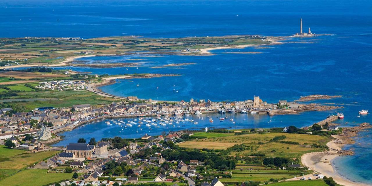 Vila Maison Normande Proche De La Mer Et Des Commodites Quettehou Exteriér fotografie