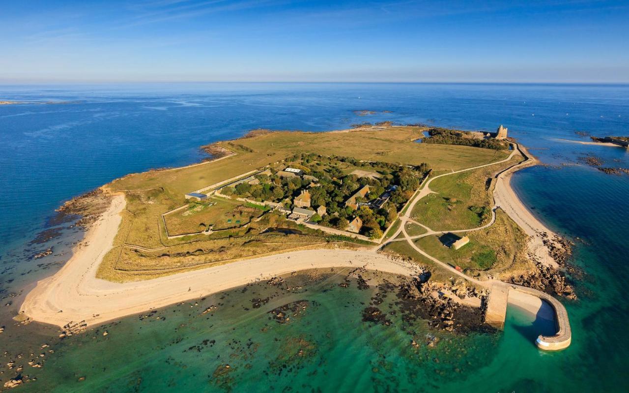 Vila Maison Normande Proche De La Mer Et Des Commodites Quettehou Exteriér fotografie