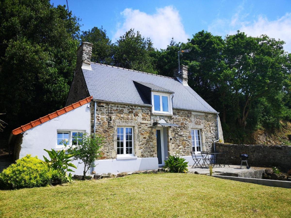 Vila Maison Normande Proche De La Mer Et Des Commodites Quettehou Exteriér fotografie