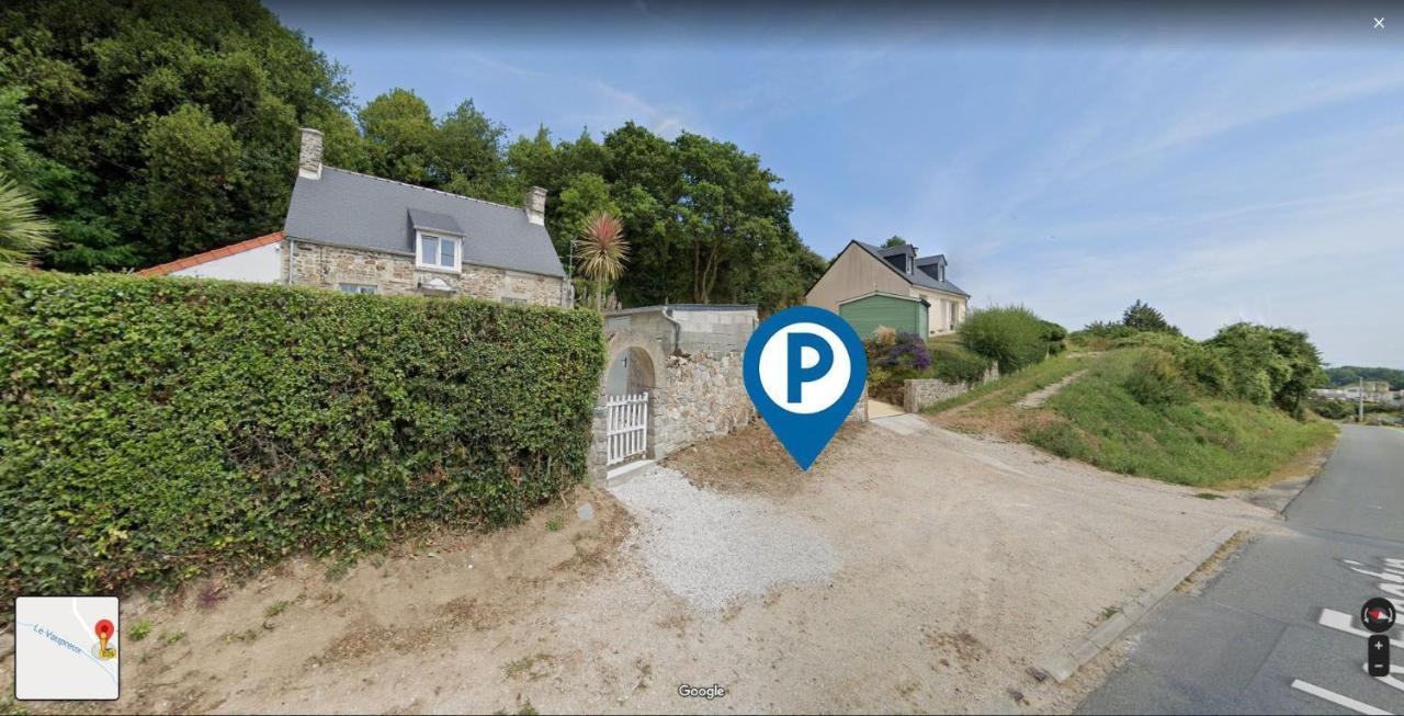 Vila Maison Normande Proche De La Mer Et Des Commodites Quettehou Exteriér fotografie